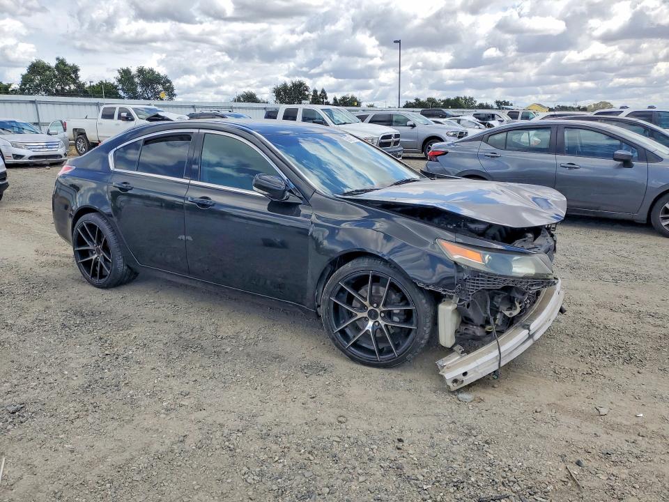 Aukcja sprzedaży 2013 Acura Tl, vin: 19UUA8F24DA012613, numer aukcji: 55101756