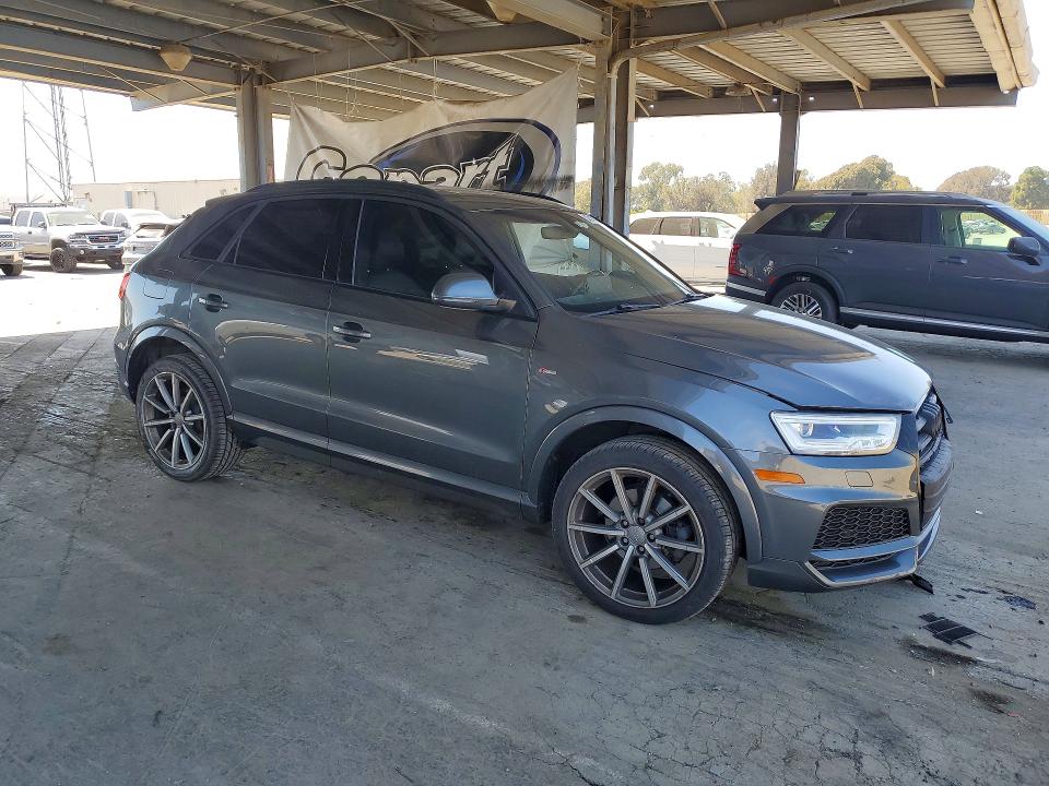 Aukcja sprzedaży 2018 Audi Q3, vin: WA1JCCFS7JR005290, numer aukcji: 54316366