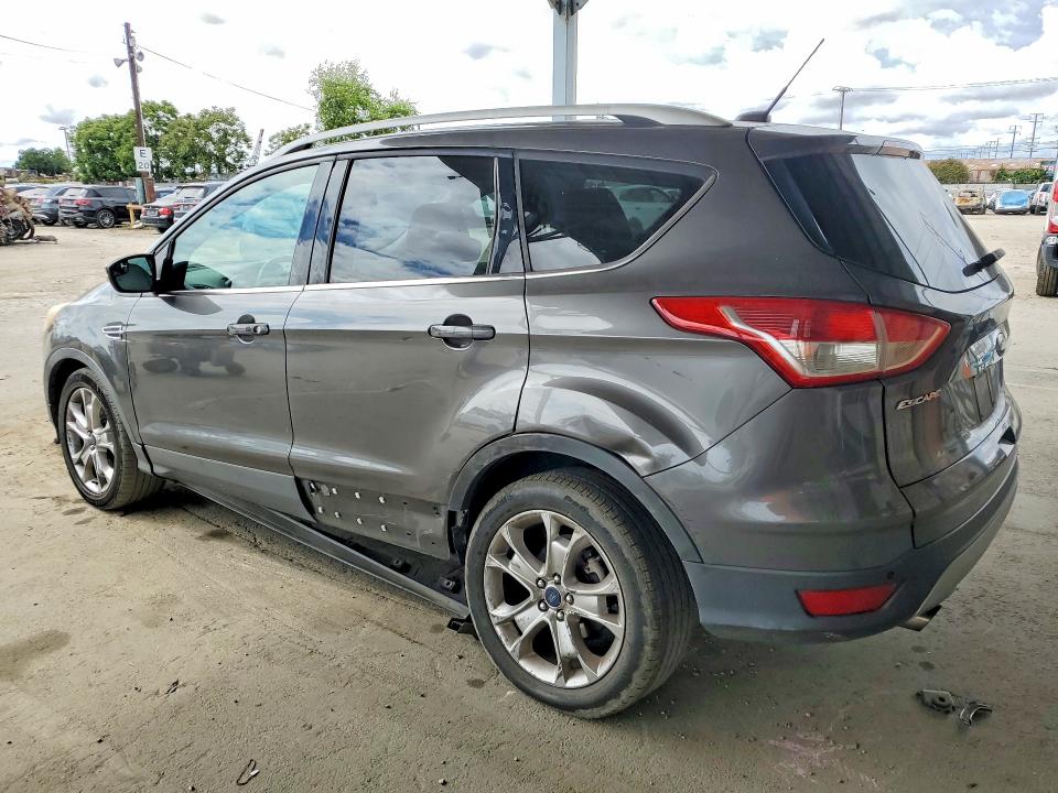 2016 Ford Escape მანქანა იყიდება აუქციონზე, vin: 1FMCU0J94GUA67925, აუქციონის ნომერი: 51593376