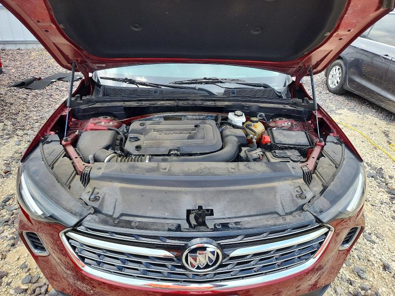 Aukcja sprzedaży 2022 Buick Envision, vin: LRBFZNR40ND037387, numer aukcji: 54140776