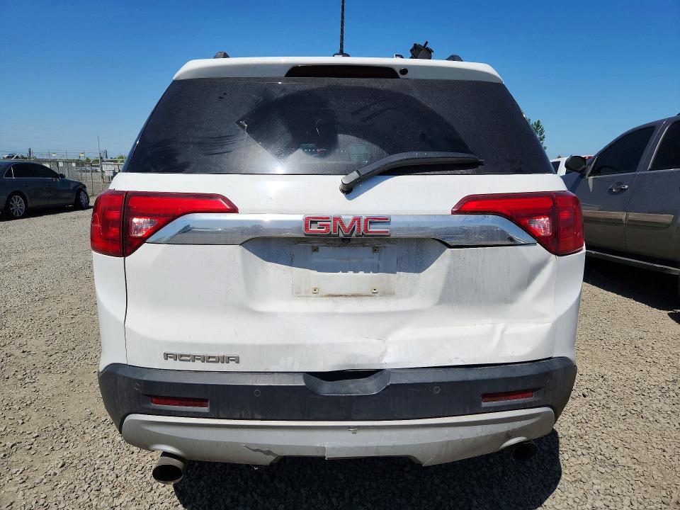 Продажа на аукционе авто 2018 Gmc Acadia, vin: 1GKKNMLS5JZ196677, номер лота: 51995806