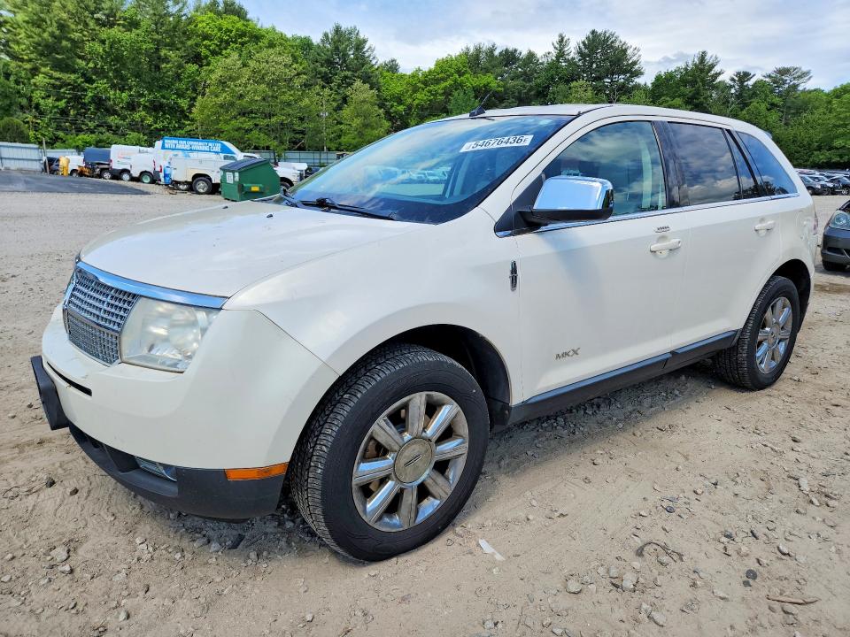 Aukcja sprzedaży 2008 Lincoln Mkx, vin: 2LMDU88C68BJ22388, numer aukcji: 54676436