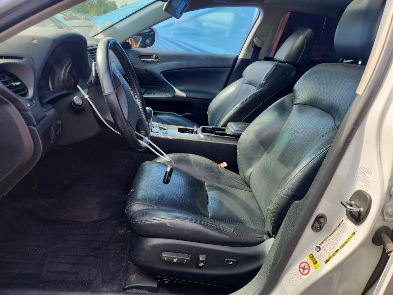 2007 Lexus Is მანქანა იყიდება აუქციონზე, vin: JTHCK262575014077, აუქციონის ნომერი: 53816786