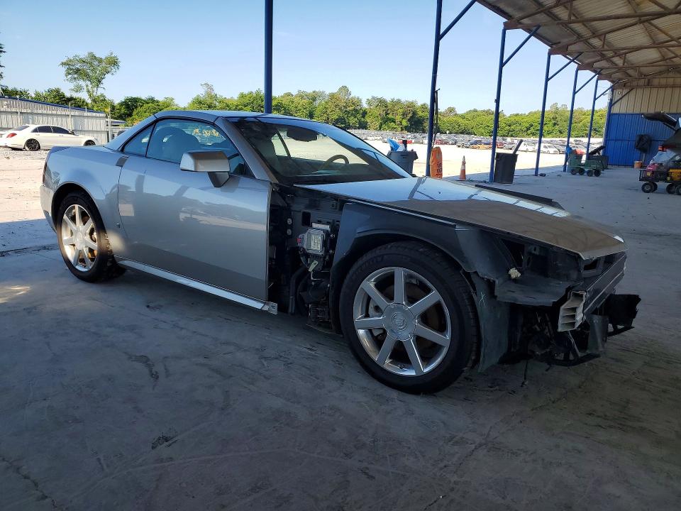 2006 Cadillac Xlr მანქანა იყიდება აუქციონზე, vin: 1G6YV36A965600004, აუქციონის ნომერი: 53968136