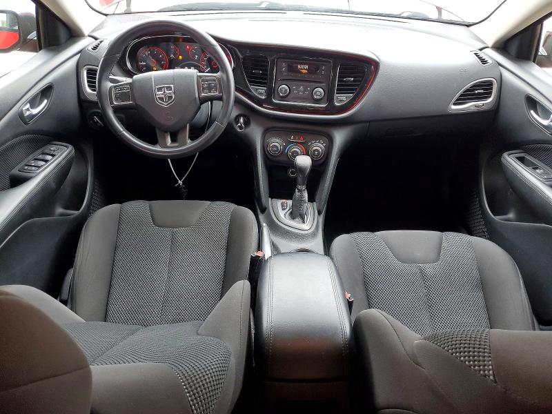 Продаж на аукціоні авто 2016 Dodge Dart, vin: 1C3CDFFA1GD821250, номер лоту: 52909726