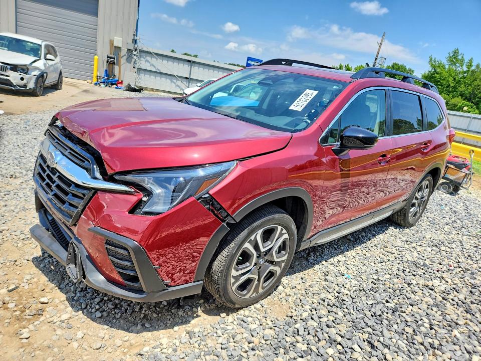 Auction sale of the 2024 Subaru Ascent, vin: 4S4WMAUDXR3451607, lot number: 53762896