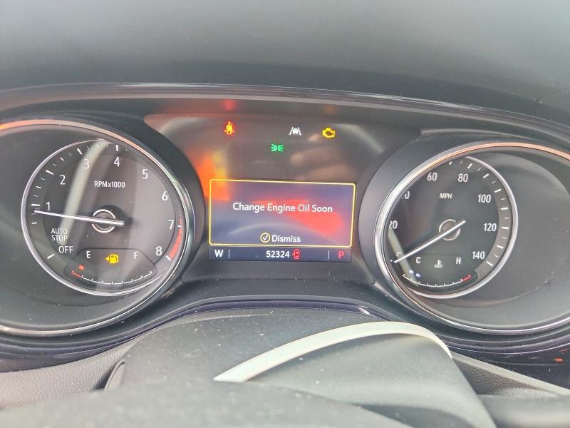 54857016 :رقم المزاد ، KL4MMBS20NB148171 vin ، 2022 Buick Encore Gx مزاد بيع