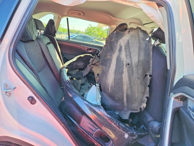 52694126 :رقم المزاد ، 2T3W1RFV3RC266525 vin ، 2024 Toyota Rav4 مزاد بيع