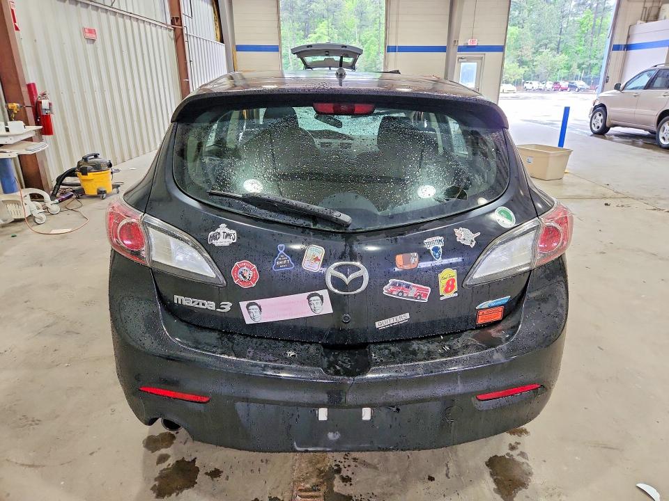 Продажа на аукционе авто 2012 Mazda 3, vin: JM1BL1L80C1566410, номер лота: 52655466
