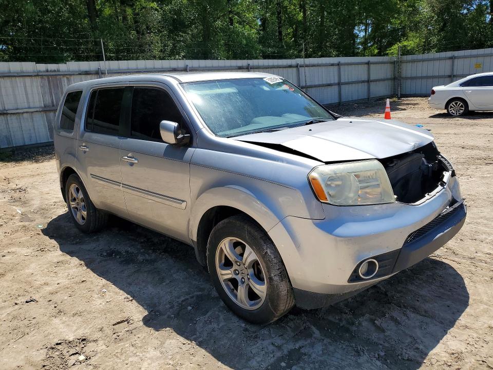 Aukcja sprzedaży 2014 Honda Pilot, vin: 5FNYF3H56EB027134, numer aukcji: 52895496