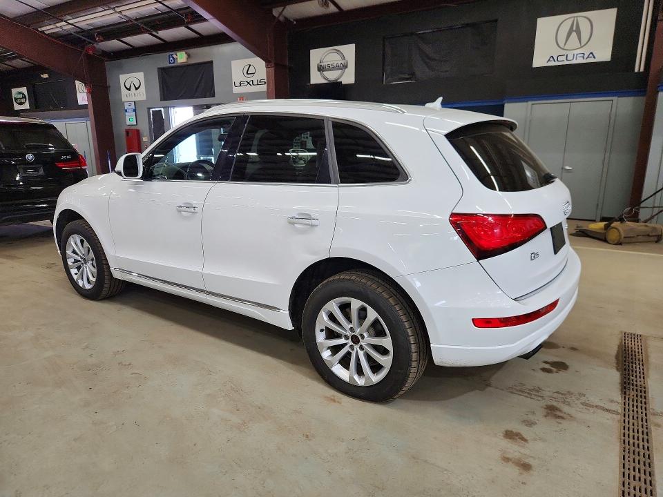 Продаж на аукціоні авто 2015 Audi Q5, vin: WA1CFAFP3FA142216, номер лоту: 54694206
