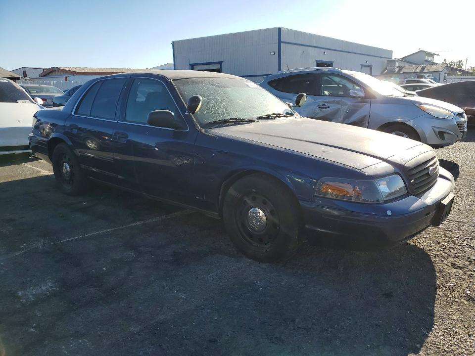 Aukcja sprzedaży 2006 Ford Crown Victoria, vin: 2FAHP71W16X129505, numer aukcji: 52878036