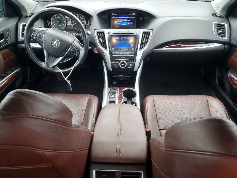Продажа на аукционе авто 2017 Acura Tlx, vin: 19UUB2F58HA001771, номер лота: 54338506