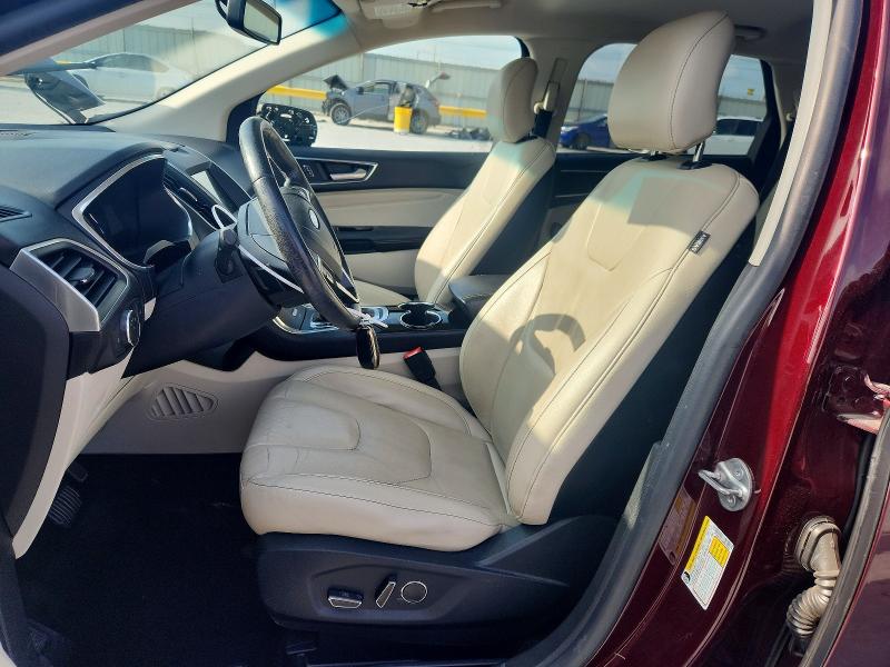 Aukcja sprzedaży 2017 Ford Edge, vin: 2FMPK3K88HBB03802, numer aukcji: 53851616