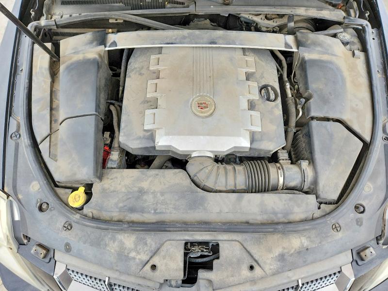 2008 Cadillac Cts მანქანა იყიდება აუქციონზე, vin: 1G6DF577180144588, აუქციონის ნომერი: 52924496