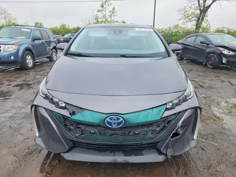Продажа на аукционе авто 2018 Toyota Prius Prime, vin: JTDKARFP7J3072201, номер лота: 54719716