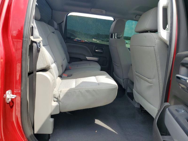 54027906 :رقم المزاد ، 3GCUKRECXJG580972 vin ، 2018 Chevrolet Silverado مزاد بيع