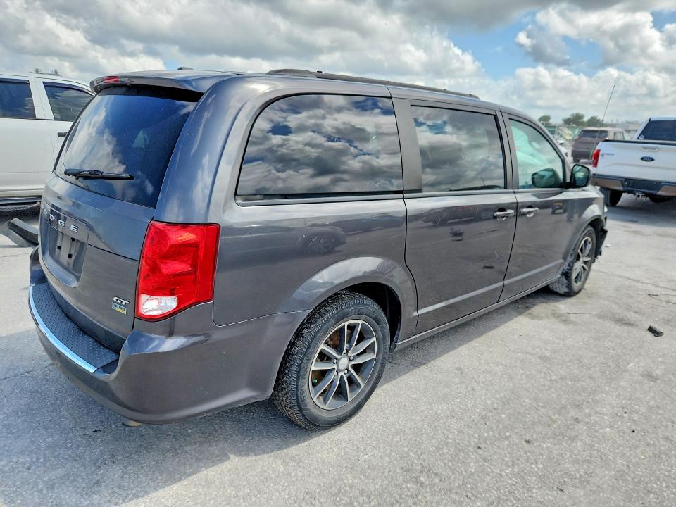 Продажа на аукционе авто 2019 Dodge Grand Caravan, vin: 2C4RDGEG7KR661642, номер лота: 54268016