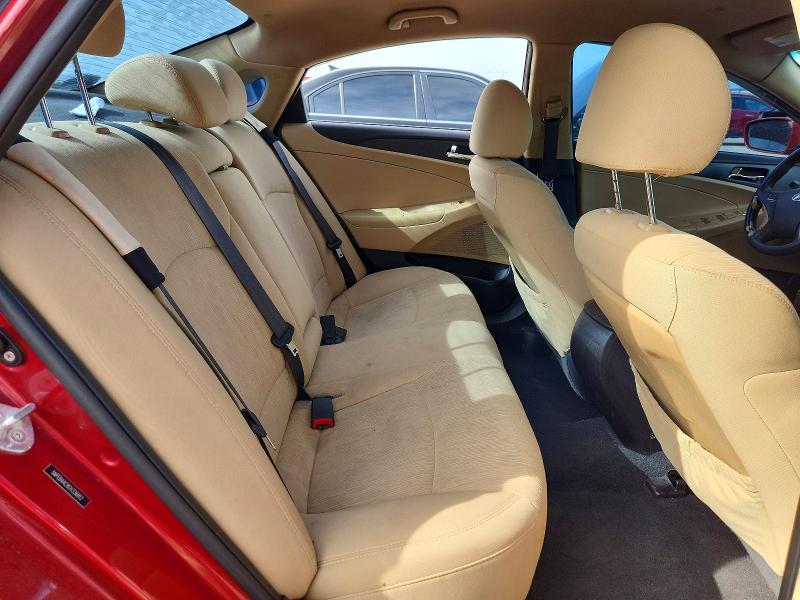 2012 Hyundai Sonata მანქანა იყიდება აუქციონზე, vin: 5NPEB4AC8CH336812, აუქციონის ნომერი: 54816716