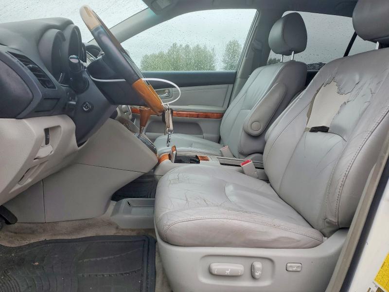 Продаж на аукціоні авто 2008 Lexus Rx, vin: 2T2GK31U18C028608, номер лоту: 55235316