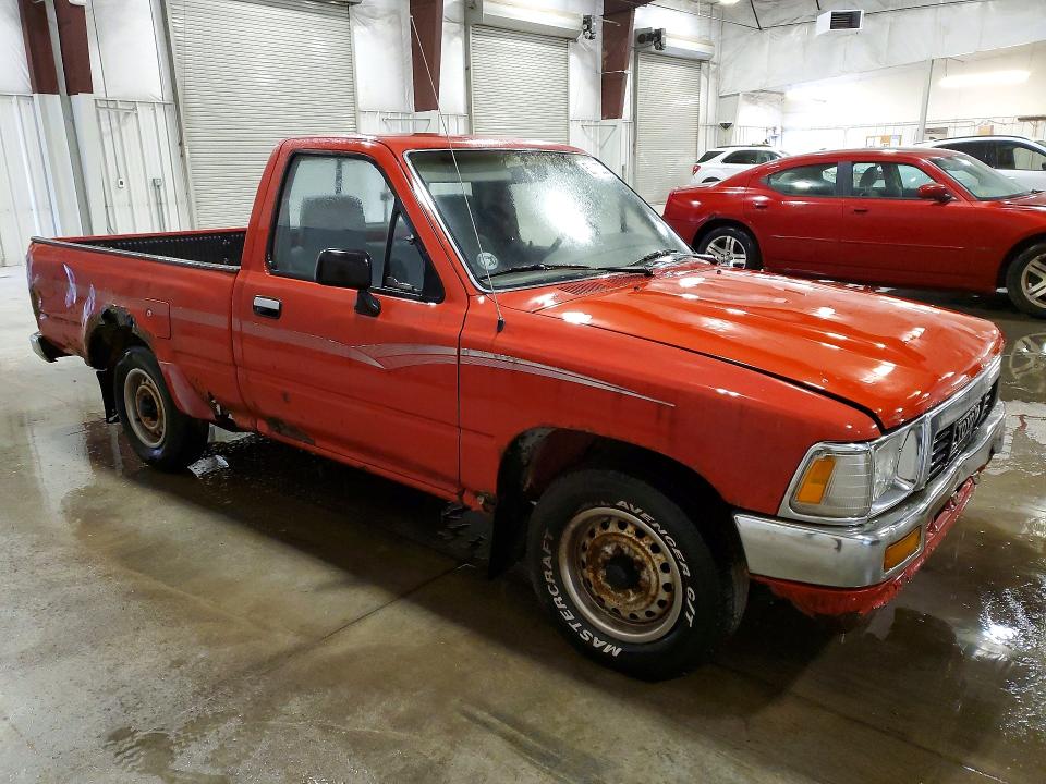 Продажа на аукционе авто 1991 Toyota Pickup, vin: JT4RN81P7M5123192, номер лота: 52492286