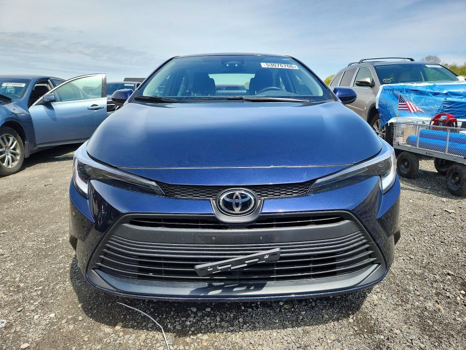 53076766 :رقم المزاد ، JTDBDMHE1T3029952 vin ، 2026 Toyota Corolla Hybrid مزاد بيع