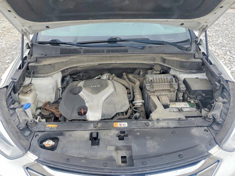 2014 Hyundai Santa Fe Sport მანქანა იყიდება აუქციონზე, vin: 5XYZU3LA8EG188835, აუქციონის ნომერი: 54164616