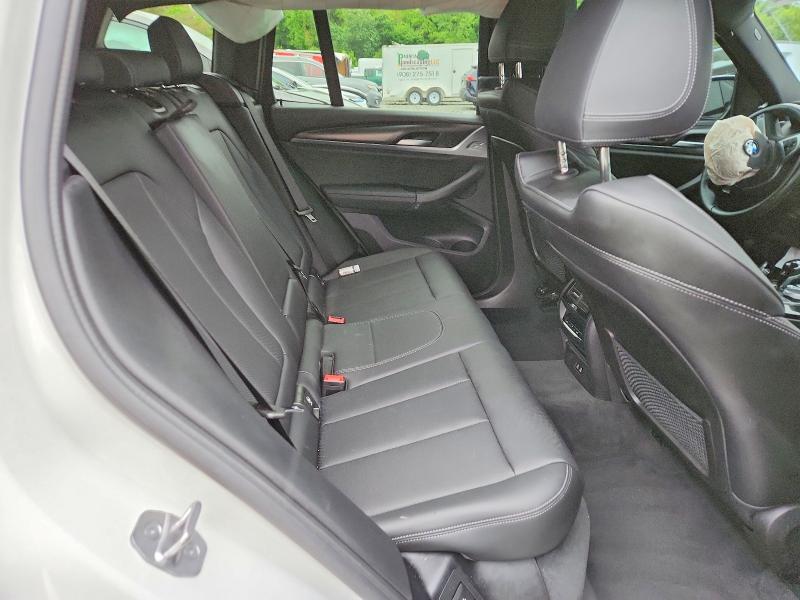 54193886 :رقم المزاد ، 5UX53DP07N9L95340 vin ، 2022 Bmw X3 مزاد بيع