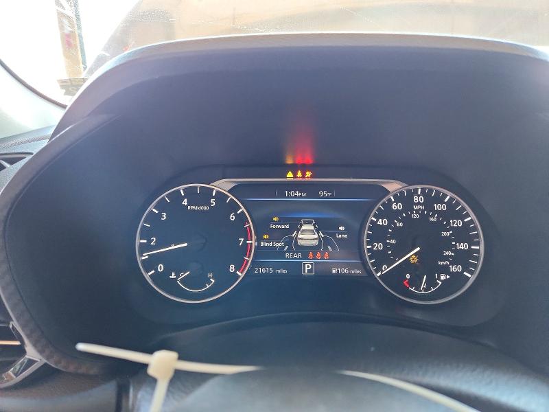 2024 Nissan Sentra მანქანა იყიდება აუქციონზე, vin: 3N1AB8DV2RY264457, აუქციონის ნომერი: 54635836