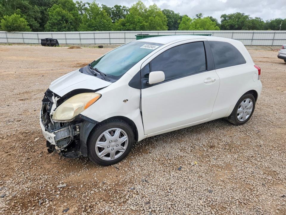 Aukcja sprzedaży 2009 Toyota Yaris, vin: JTDJT903895225017, numer aukcji: 54863846