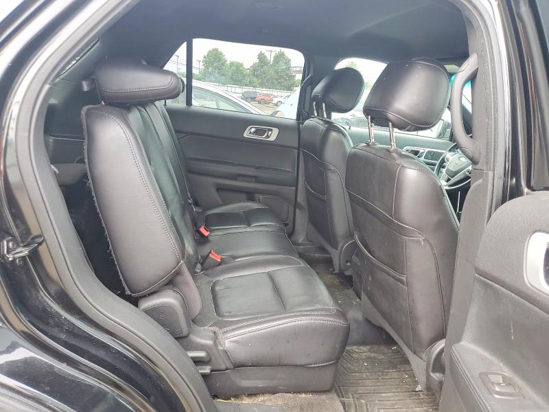 2013 Ford Explorer მანქანა იყიდება აუქციონზე, vin: 1FM5K8D82DGA71174, აუქციონის ნომერი: 53944086