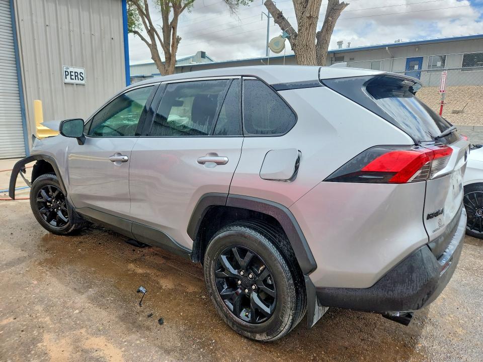 51253926 :رقم المزاد ، 2T3H1RFVXRW314495 vin ، 2024 Toyota Rav4 مزاد بيع