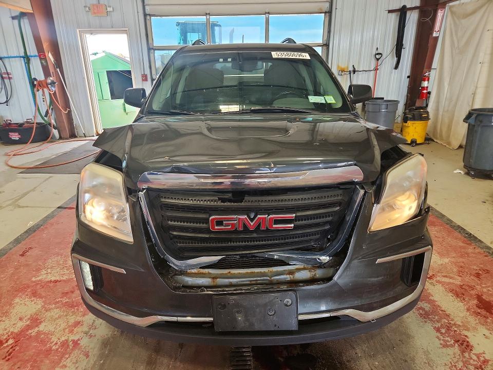 Auction sale of the 2017 Gmc Terrain, vin: 2GKFLTEK7H6346051, lot number: 53580696