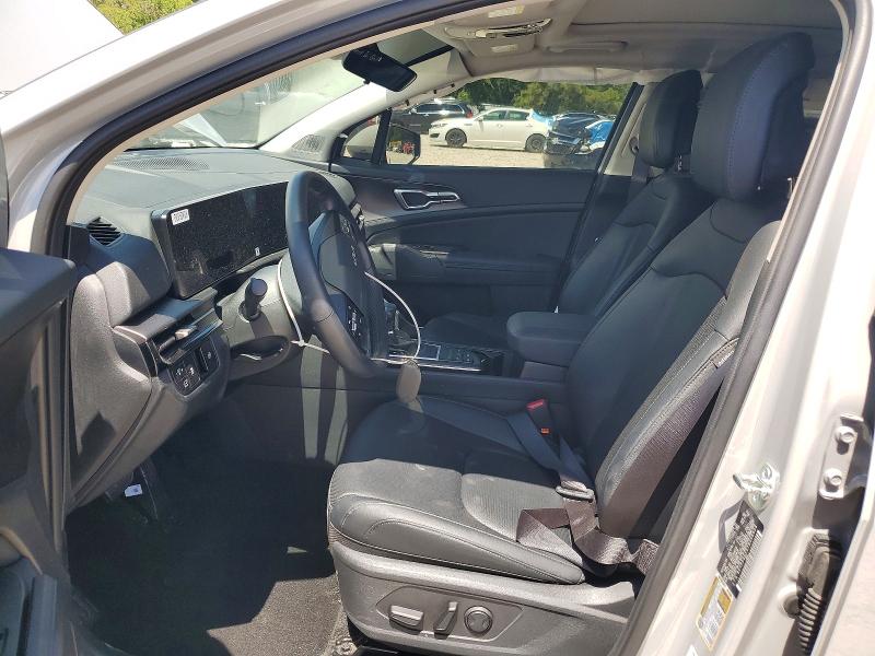 54982406 :رقم المزاد ، 5XYK33DF5TG396828 vin ، 2026 Kia Sportage مزاد بيع