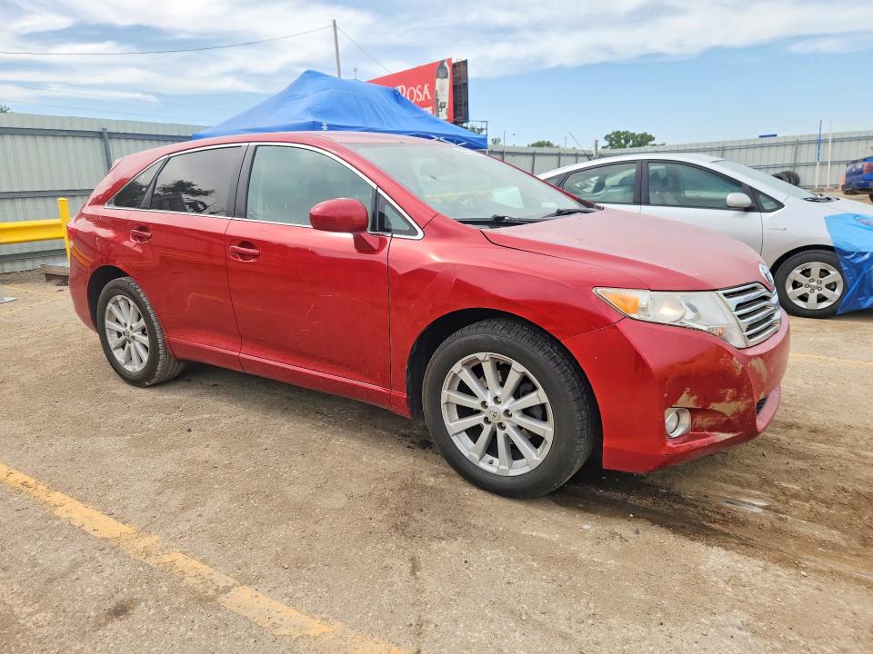 2012 Toyota Venza მანქანა იყიდება აუქციონზე, vin: 4T3ZA3BB8CU061178, აუქციონის ნომერი: 53777306