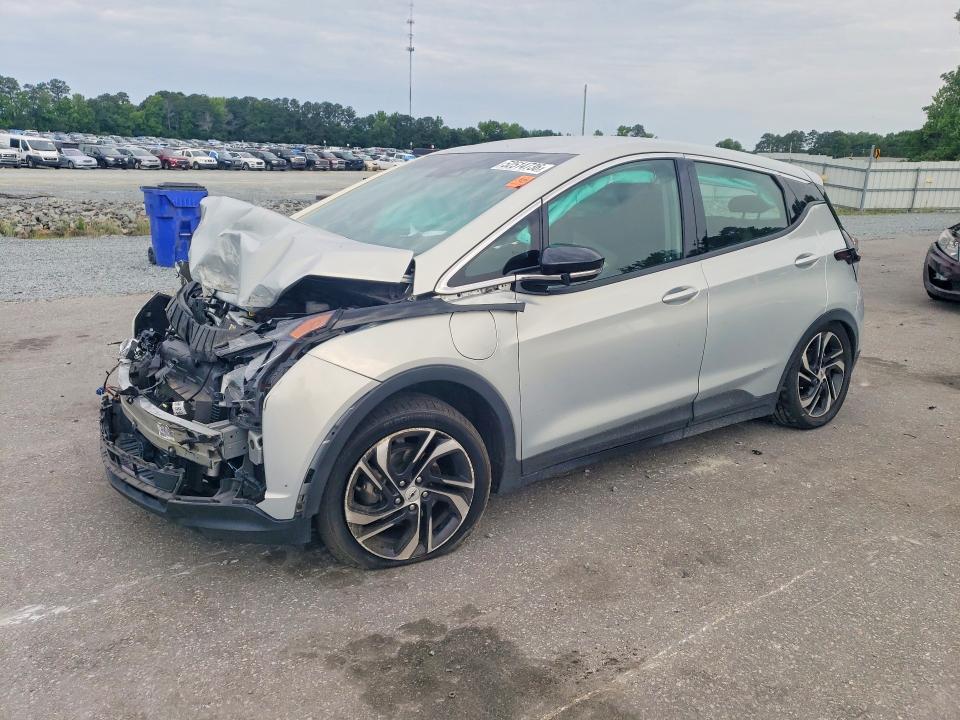 Auction sale of the 2023 Chevrolet Bolt Ev, vin: 1G1FX6S09P4151386, lot number: 52514736