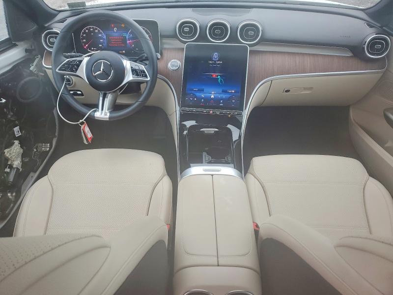 2024 Mercedes-benz C მანქანა იყიდება აუქციონზე, vin: W1KAF4HB6RR233959, აუქციონის ნომერი: 54766526