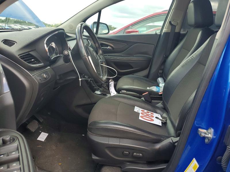 Aukcja sprzedaży 2017 Buick Encore, vin: KL4CJASB2HB226825, numer aukcji: 53936976