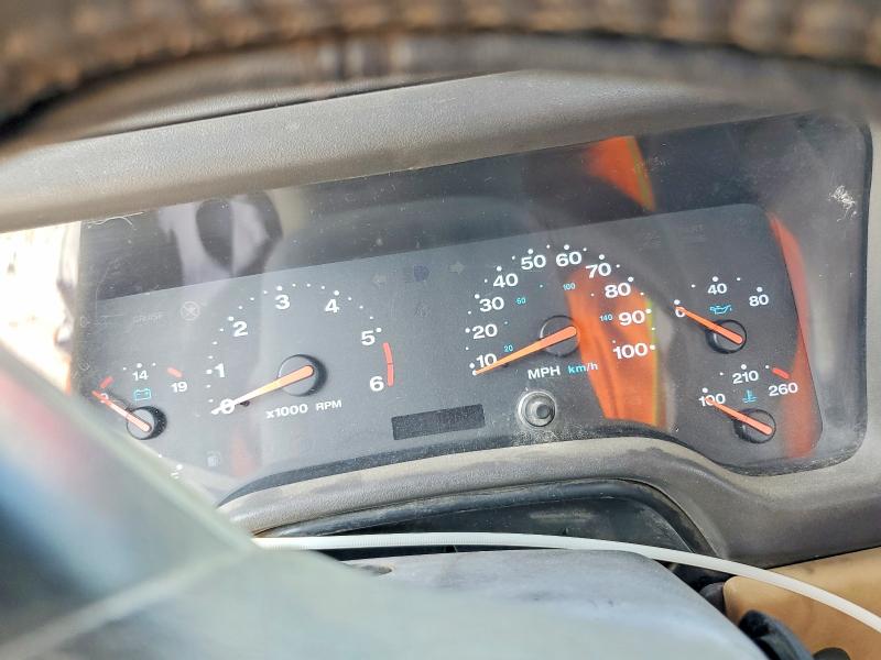 2002 Jeep Wrangler მანქანა იყიდება აუქციონზე, vin: 1J4FA49SX2P770343, აუქციონის ნომერი: 54065146