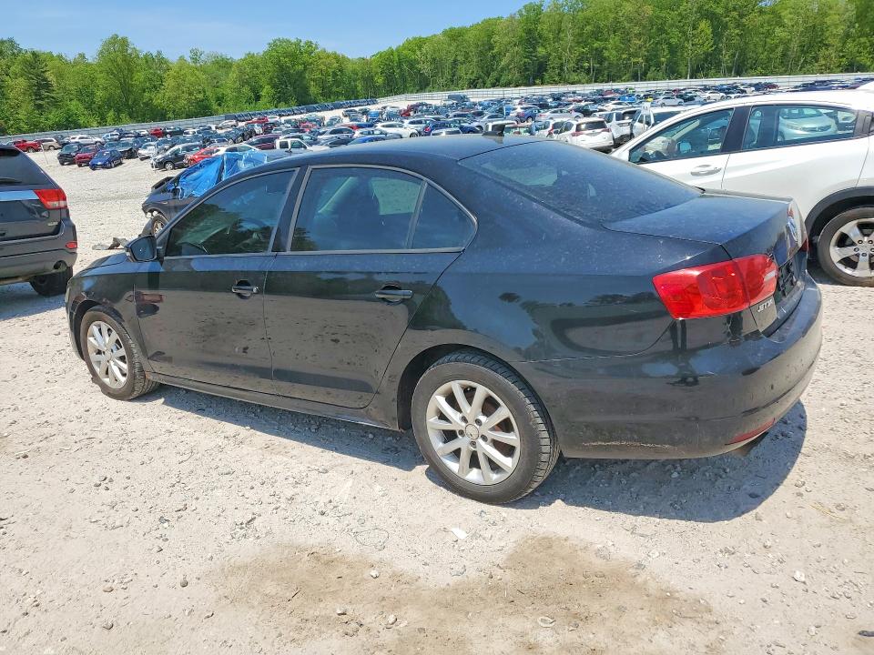 Продаж на аукціоні авто 2011 Volkswagen Jetta, vin: 3VWDX7AJ0BM316041, номер лоту: 54090436