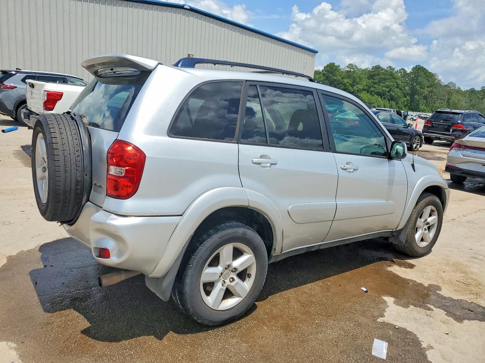 Продажа на аукционе авто 2004 Toyota Rav4, vin: JTEHD20V640027378, номер лота: 54796036