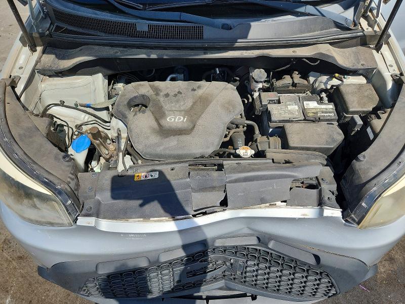 2016 Kia Soul მანქანა იყიდება აუქციონზე, vin: KNDJN2A28G7868783, აუქციონის ნომერი: 52497736