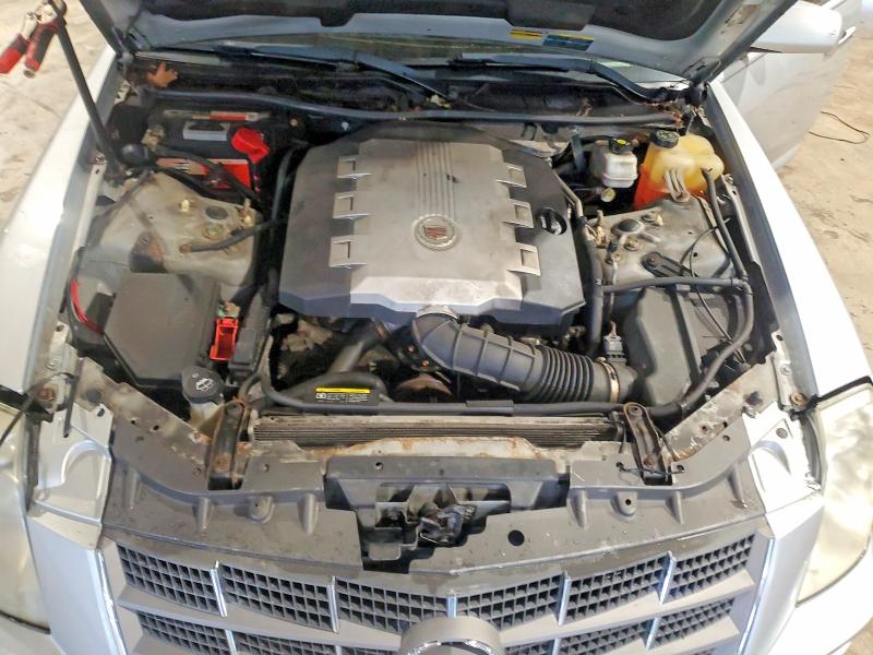 55270206 :رقم المزاد ، 1G6DA67V690105662 vin ، 2009 Cadillac Sts مزاد بيع