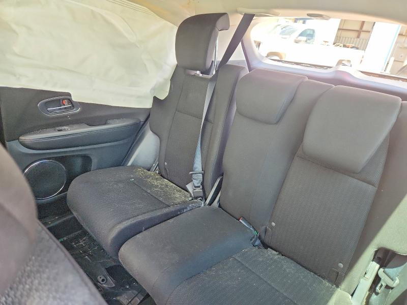 2016 Honda Hr-v მანქანა იყიდება აუქციონზე, vin: 3CZRU6H53GM718013, აუქციონის ნომერი: 55005776