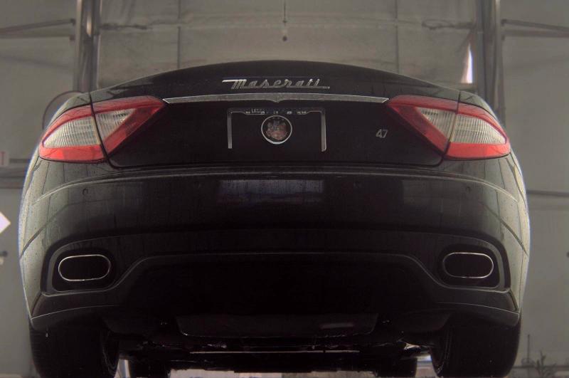 Aukcja sprzedaży 2009 Maserati Granturismo, vin: ZAMHJ45A590046750, numer aukcji: 54805076