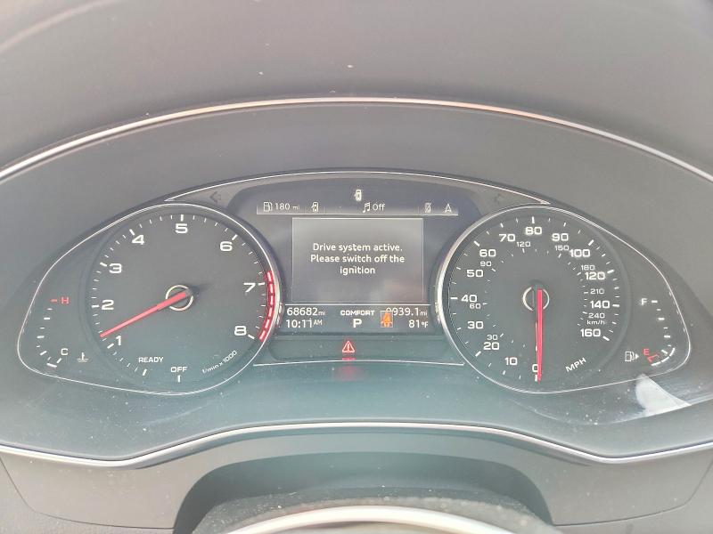 Продаж на аукціоні авто 2019 Audi A6, vin: WAUD8AF20KN127388, номер лоту: 53626676