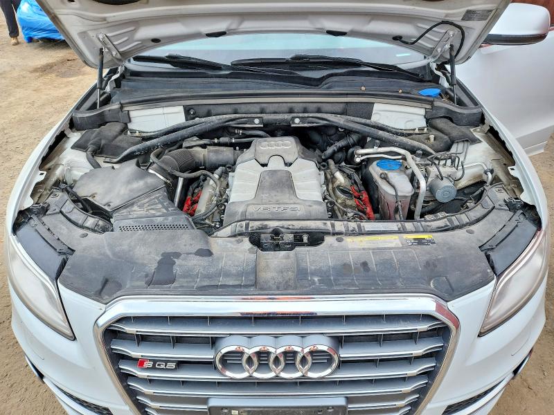 Aukcja sprzedaży 2014 Audi Q5 Premium Plus, vin: WA1LGCFP4EA113881, numer aukcji: 51662466