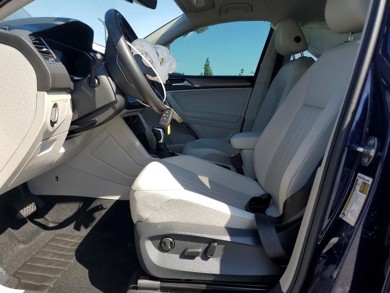 2024 Volkswagen Tiguan მანქანა იყიდება აუქციონზე, vin: 3VV2B7AX3RM135556, აუქციონის ნომერი: 53130656