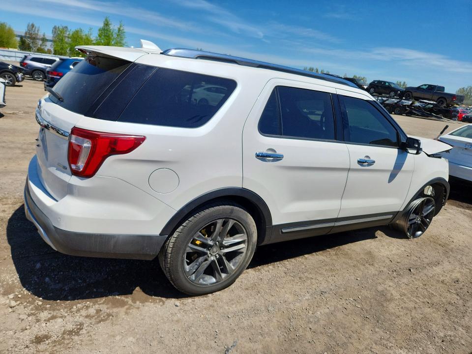 Продажа на аукционе авто 2017 Ford Explorer, vin: 1FM5K8FHXHGC81038, номер лота: 54650576