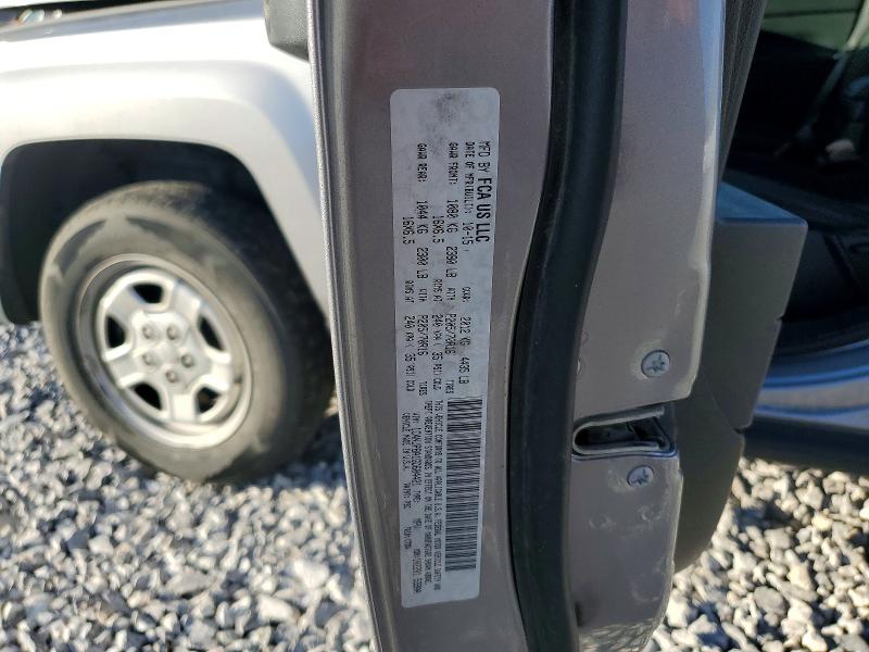 Aukcja sprzedaży 2016 Jeep Patriot, vin: 1C4NJPBA1GD604421, numer aukcji: 54986616